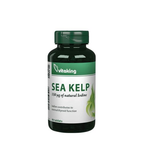 Vitaking Sea Kelp (90 Comprimé)