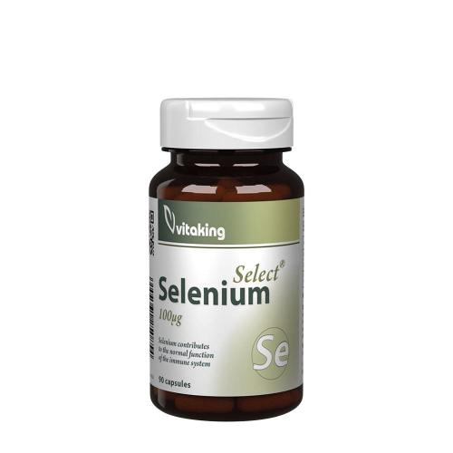 Vitaking Selenium Select (90 Capsule)