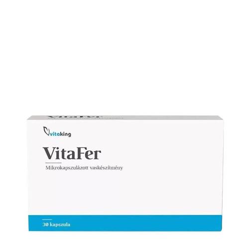 Vitaking Vitafer (30 Capsule)