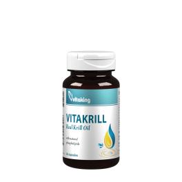 Vitaking Vitakrill oil 500 mg (30 Capsule molle)