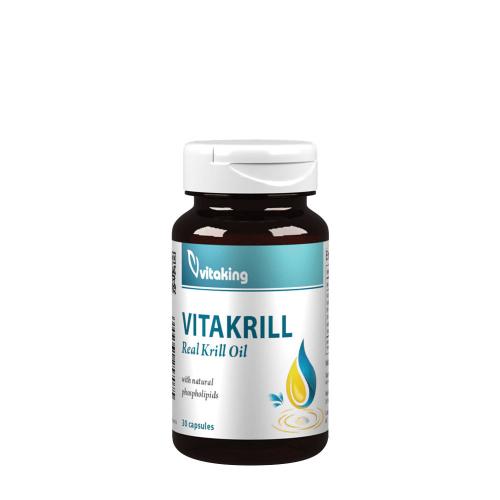 Vitaking Vitakrill oil 500 mg (30 Capsule molle)