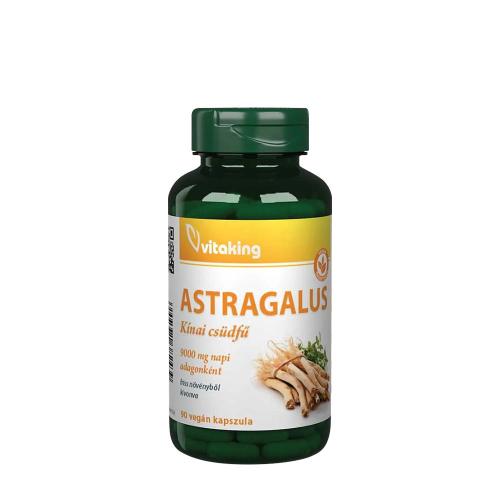 Vitaking Astragalus Vege (90 Capsule végétale)