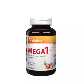 Vitaking Mega-1 Multivitamin (120 Comprimé)