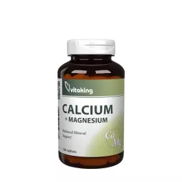 Vitaking Calcium-Magnesium (100 Comprimé)