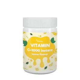 Vitaking Instant Supreme Vitamin C Powder  (150 g, Citron)