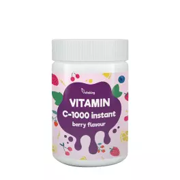 Vitaking Instant Supreme Vitamin C Powder  (150 g, Mûre)