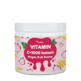   Vitaking Instant Supreme Vitamin C Powder  (400 g, Fruit du Dragon)
