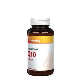 Vitaking Q-10 Coenzyme 100 mg (60 Capsule molle)