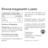 Vitaking Lutein 20 mg + 4 mg Zeaxantin (120 Capsule)