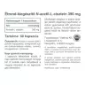 Vitaking NAC-390 (N-acetyl-L-cysteine) 390 mg (120 Capsule)