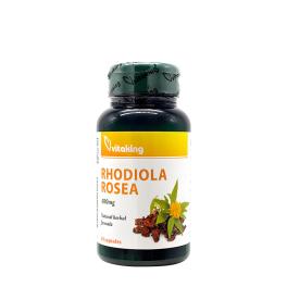 Vitaking Rhodiola Rosea 400mg (60 Capsule)
