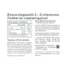 Vitaking Vitamin C   D3   Zinc Bisglycinate   Rosehip (90 Comprimé)
