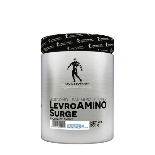 Kevin Levrone Levro Amino Surge  (500 g, Cassis Ananas)