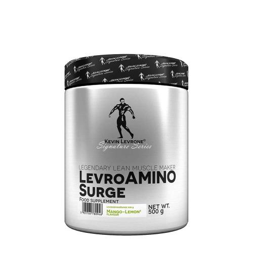 Kevin Levrone Levro Amino Surge  (500 g, Mangue Citron)