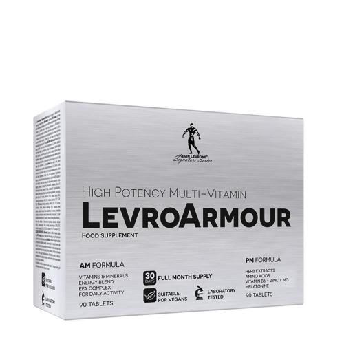 Kevin Levrone Levro Armour Am Pm Formula  (180 Comprimé)