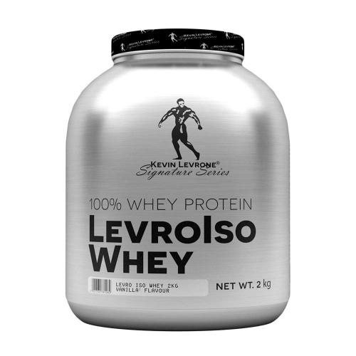 Kevin Levrone Levro Iso Whey  (2 kg, Chocolat)