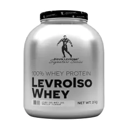 Kevin Levrone Levro Iso Whey  (2 kg, Snickers)