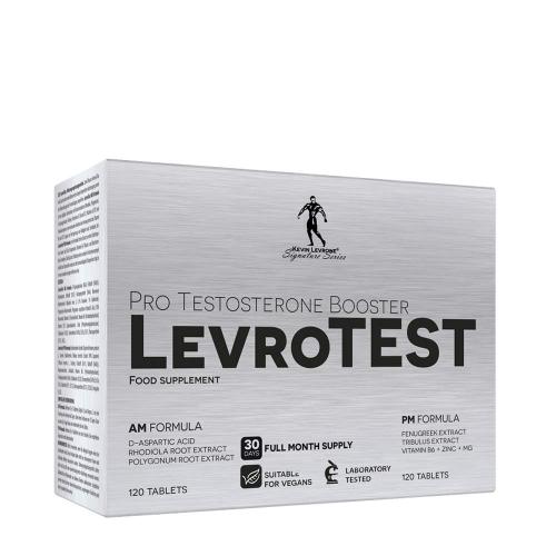 Kevin Levrone Levro Test Am Pm Formula  (240 Comprimé)