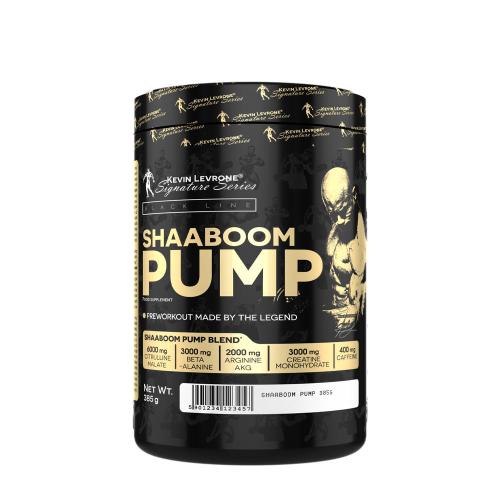 Kevin Levrone Shaaboom Pump  (385 g, Punch aux Fruits)