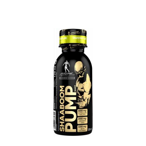 Kevin Levrone Shaaboom Pump Shot  (120 ml, Pamplemousse Citron Vert)