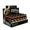 Kevin Levrone Shaaboom Pump Shot Box (24 x 120 ml, Orange-Citron)