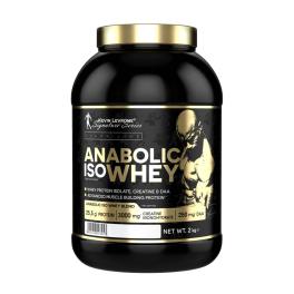 Kevin Levrone Anabolic Iso Whey  (2 kg, Chocolat)