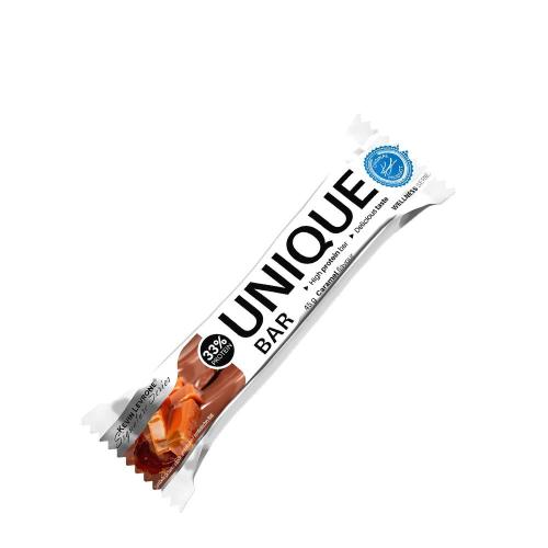 Kevin Levrone Unique Bar  (1 Barre, Caramel)