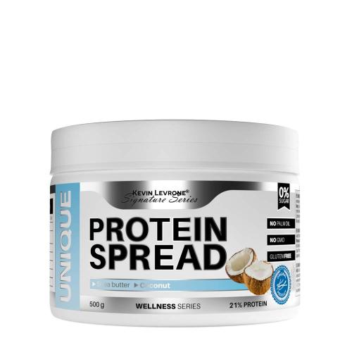 Kevin Levrone Unique Protein Spread  (500 g, Noix de Coco)