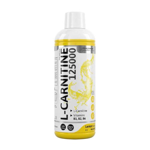 Kevin Levrone Wellness Series L-Carnitine 125000  (1000 ml, Citron)