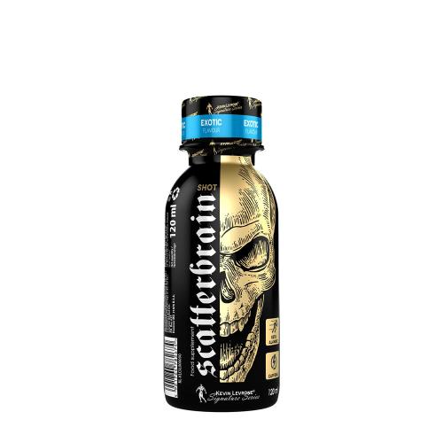 Kevin Levrone Scatterbrain Shot (120 ml, Exotique)