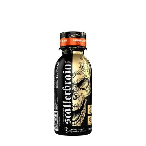 Kevin Levrone Scatterbrain Shot (120 ml, Orange Cerise)