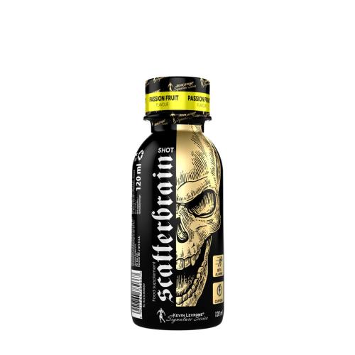 Kevin Levrone Scatterbrain Shot (120 ml, Fruit de la Passion)