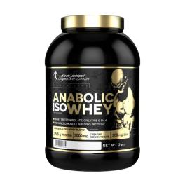 Kevin Levrone Anabolic Iso Whey  (2 kg, Fraise)