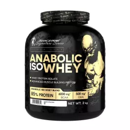   Kevin Levrone Anabolic Iso Whey  (2 kg, Chocolat Blanc Noix de Coco)