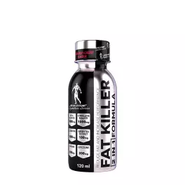   Kevin Levrone Fat Killer 2 in 1 Shot (120 ml, Citron Framboise)