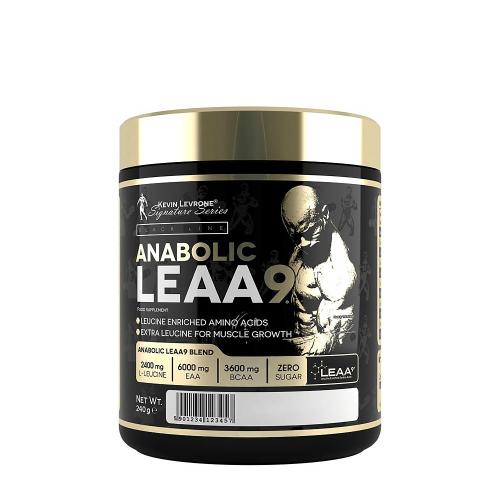 Kevin Levrone Anabolic LEAA 9 (240 g, Citron Vert Sicilien)