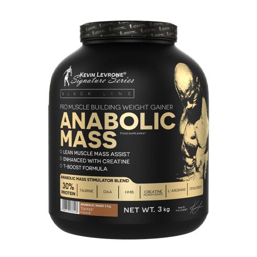 Kevin Levrone Anabolic Mass (3 kg, Cookie & Crème Chocolat)