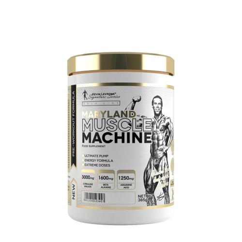 Kevin Levrone Gold Line Maryland Muscle Machine (385 g, Massage de Fruits)