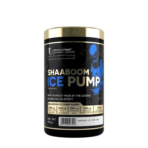 Kevin Levrone Black Line Shaaboom Ice Pump  (463 g, Fruit du Dragon Givré)