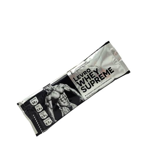 Kevin Levrone Whey Supreme Sample (1 sachet, Vanille)