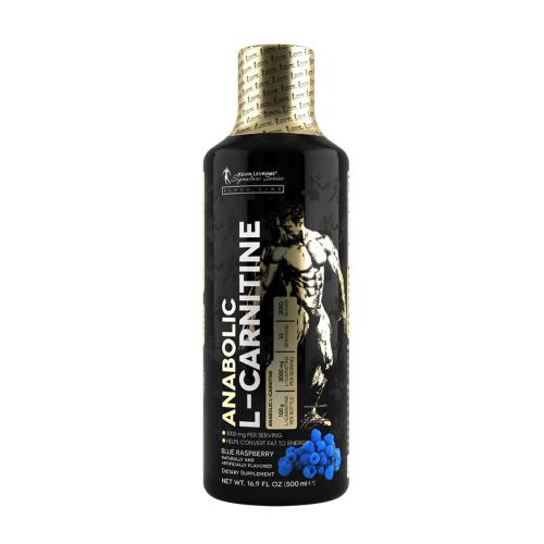 Kevin Levrone Anabolic L-carnitine (500 ml, Framboise Bleue)