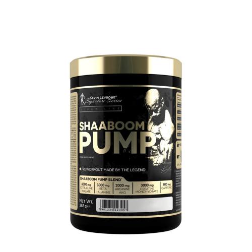 Kevin Levrone Shaaboom Pump  (385 g, Raisin)