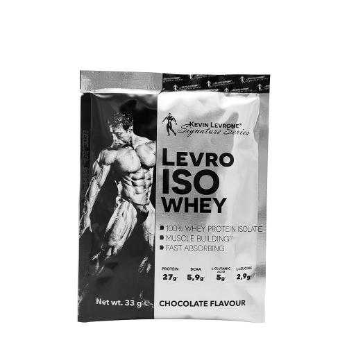 Kevin Levrone Levro Iso Whey Sample (1 sachet, Chocolat)