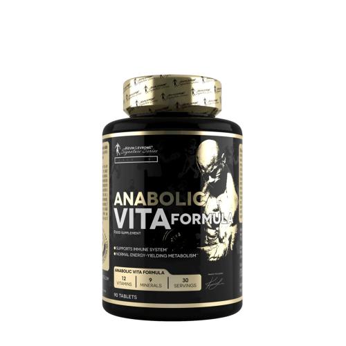 Kevin Levrone Anabolic Vita Formula (90 Comprimé)