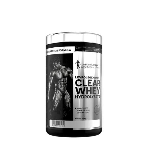 Kevin Levrone Legendary Clear Whey Hydrolysate (390 g, Thé Glacé à la Pêche)