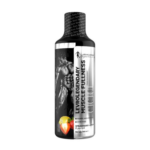 Kevin Levrone Legendary Muscle Fullness  (480 ml, Fraise Citron)