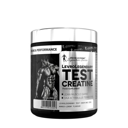 Kevin Levrone Legendary Test Creatine (255 g, Mangue Citron)