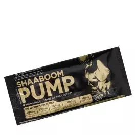 Kevin Levrone Shaaboom Pump Sample (17,5 g, Fruit du Dragon)