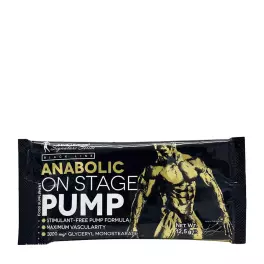   Kevin Levrone Black Line Anabolic On Stage Pump Sample (12,5 g, Mangue Citron)