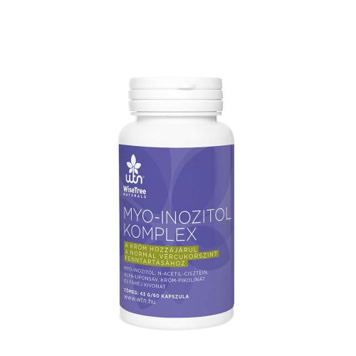 Wise Tree Naturals Myo-inositol complex (60 Capsule)